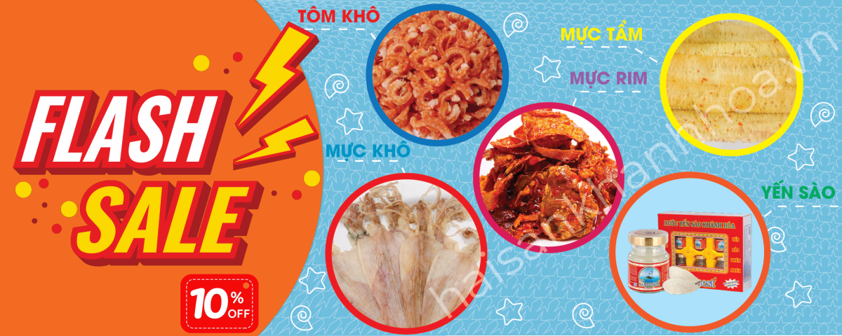 slide-3 mực khô loại 1, tôm khô ngon, mực tẩm nha trang