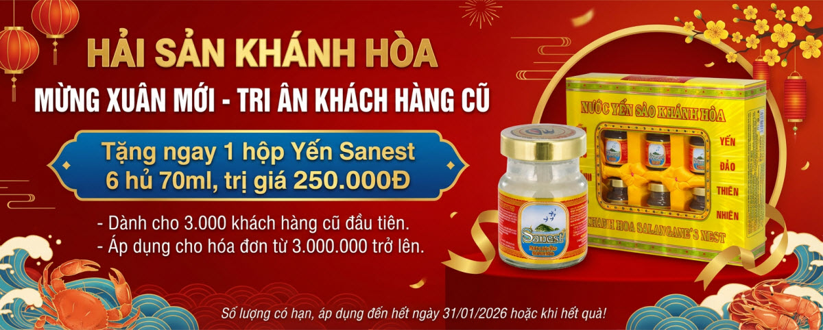 slide-2 mực khô loại 1, tôm khô ngon, mực tẩm nha trang