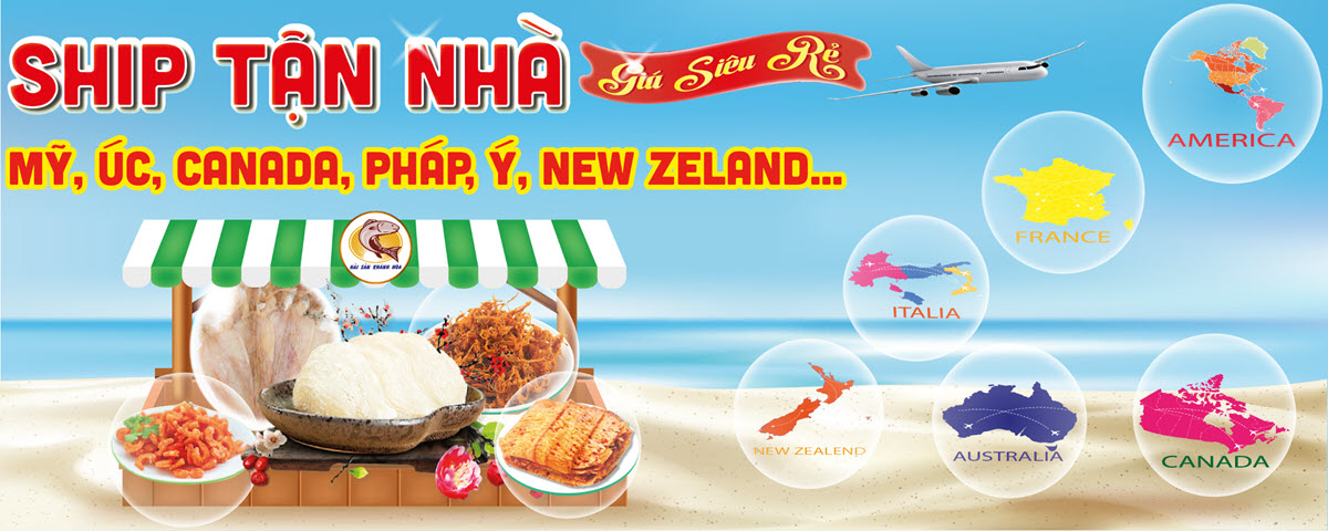 slide-4 mực khô loại 1, tôm khô ngon, mực tẩm nha trang