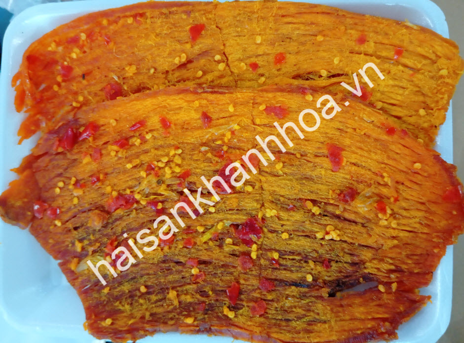 Kh&ocirc; b&ograve; tẩm miếng đặc biệt