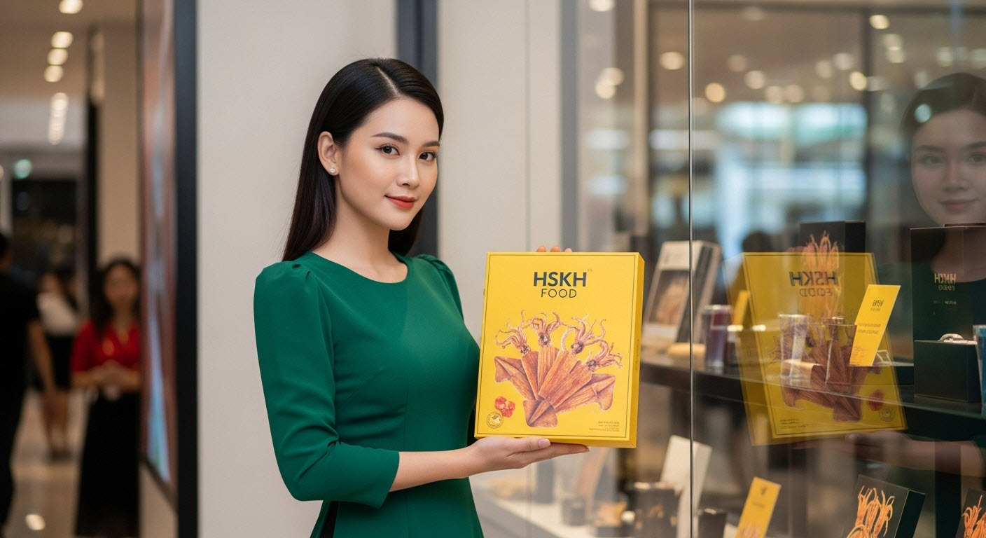 mực kh&ocirc; qu&agrave; tặng