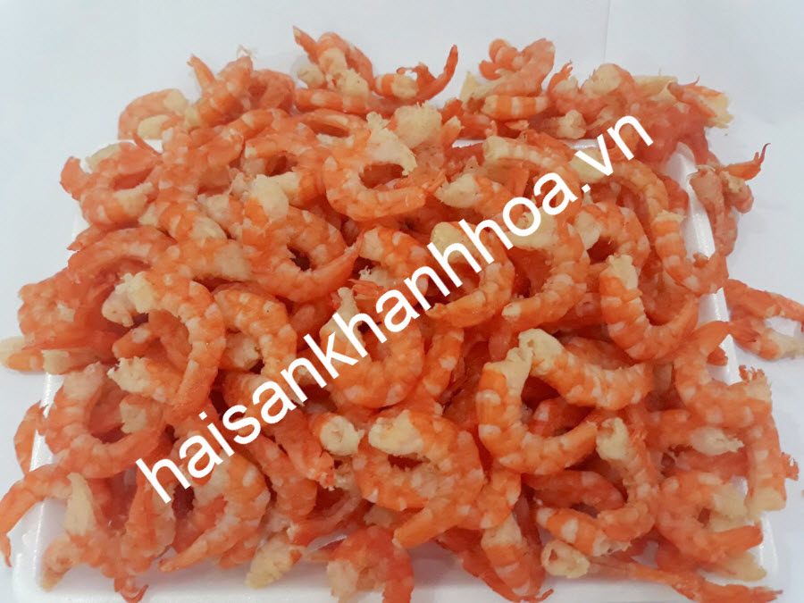 Tom kho dac biet dai Nha Trang chat luong cao