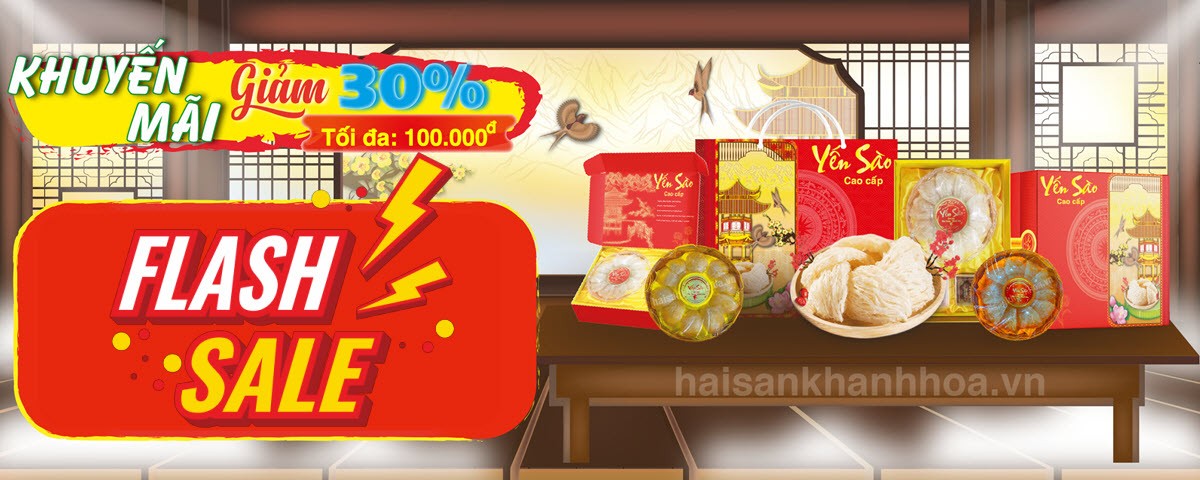 yến s&agrave;o kh&aacute;nh h&ograve;a