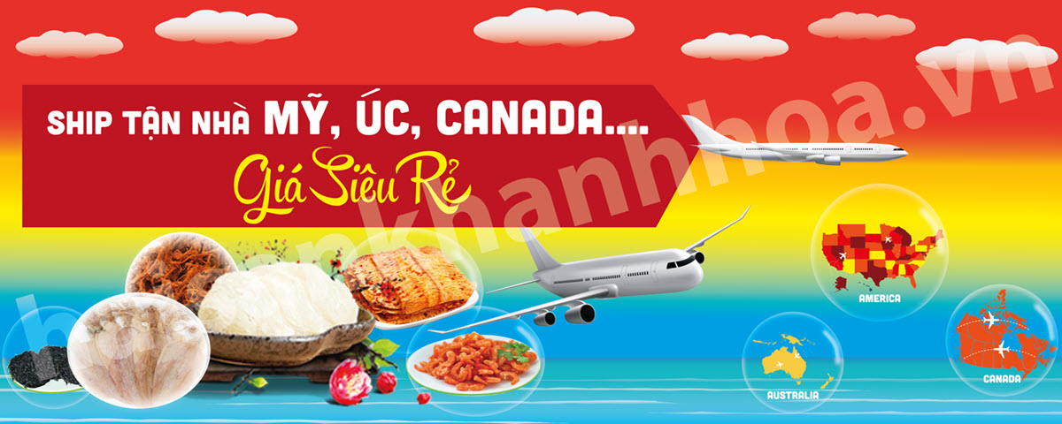 gửi mực kh&ocirc; đi mỹ