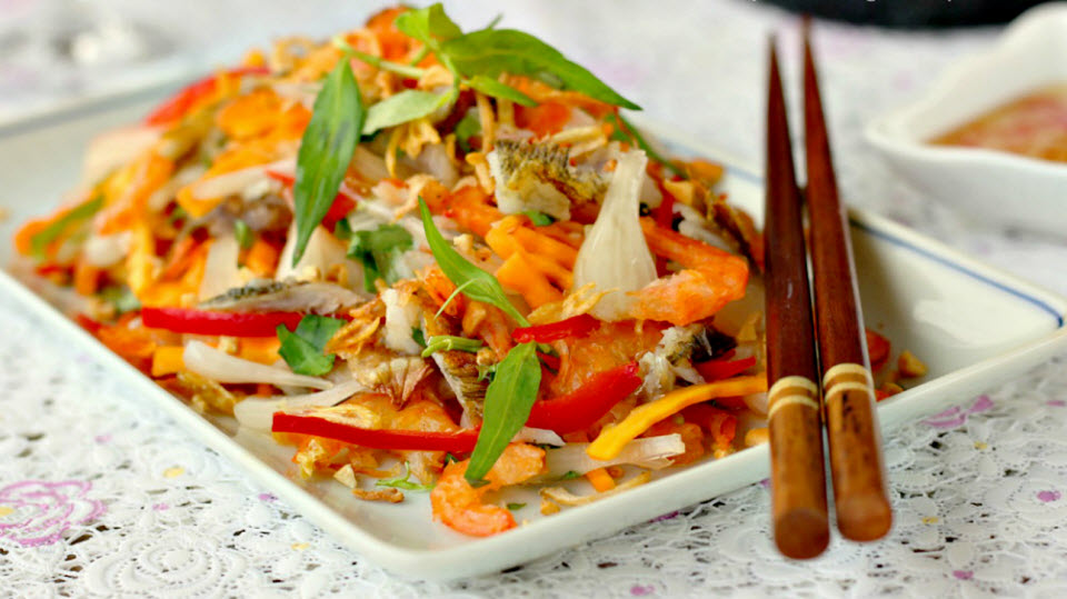 m&oacute;n ngon với t&ocirc;m