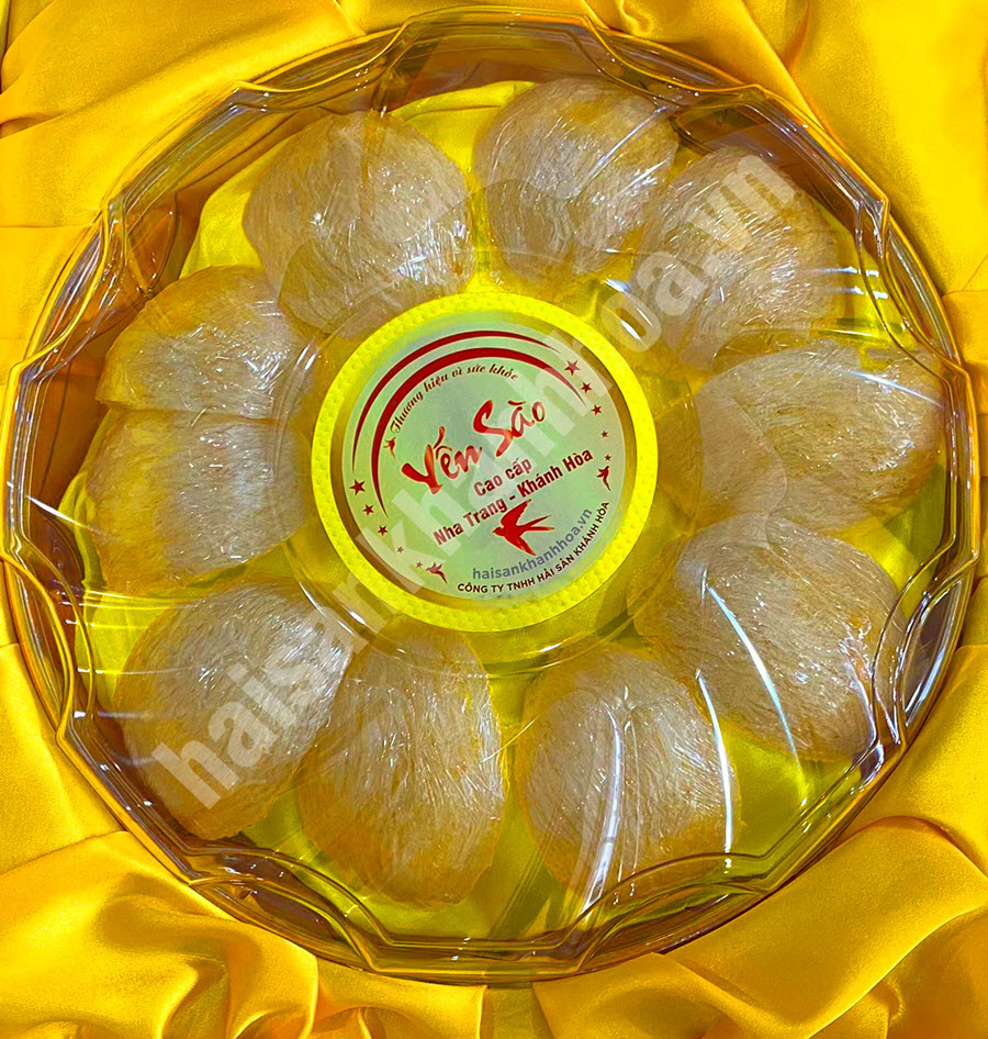 Yến s&agrave;o Kh&aacute;nh H&ograve;a