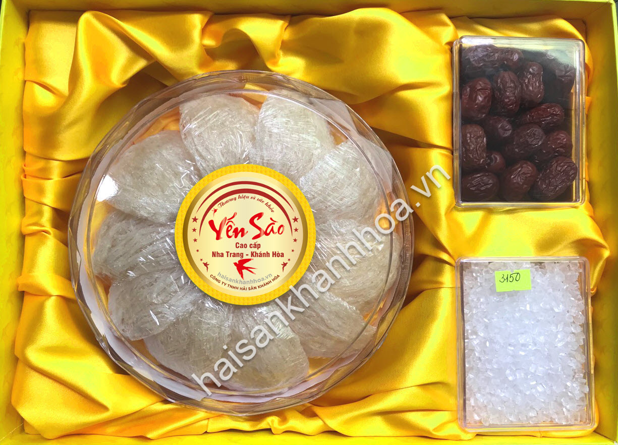 yến s&agrave;o kh&aacute;nh h&ograve;a