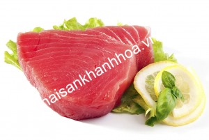 Cá ngừ đại dương phi lê