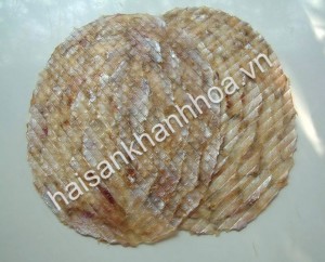 Hải sản Khánh Hoà, chuyên hải sản khô, đặc sản Nha Trang