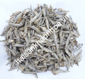 Cá cơm khô đặc biệt