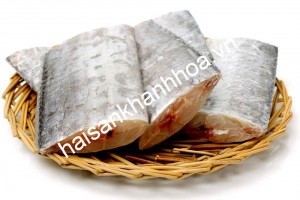 Cá hố một nắng