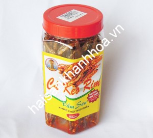 Hải sản Khánh Hoà, chuyên hải sản khô, đặc sản Nha Trang