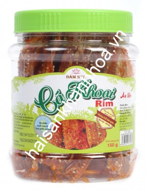 Hải sản Khánh Hoà, chuyên hải sản khô, đặc sản Nha Trang