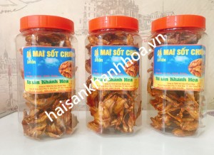 Hải sản Khánh Hoà, chuyên hải sản khô, đặc sản Nha Trang