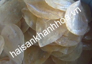 Khô cá bống (giọt nước)