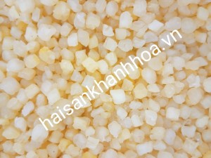 Còi sò điệp khô