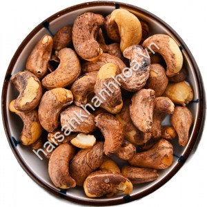 Hạt điều rang