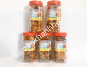 Hải sản Khánh Hoà, chuyên hải sản khô, đặc sản Nha Trang