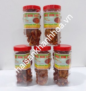 Hải sản Khánh Hoà, chuyên hải sản khô, đặc sản Nha Trang