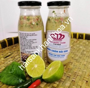 Nước chấm hải sản