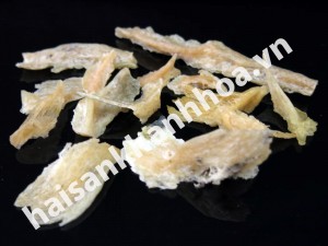 Chân hồng yến thô (còn lông)