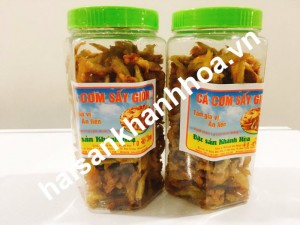 Hải sản Khánh Hoà, chuyên hải sản khô, đặc sản Nha Trang