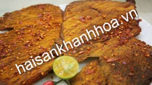 Hải sản Khánh Hoà, chuyên hải sản khô, đặc sản Nha Trang