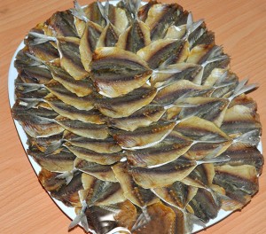 Cách bảo quản cá chỉ vàng dùng lâu dài