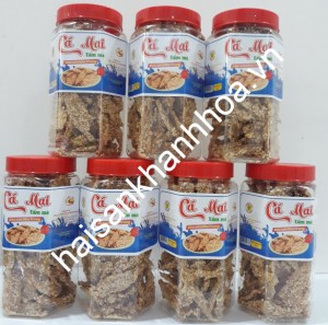 Hải sản Khánh Hoà, chuyên hải sản khô, đặc sản Nha Trang