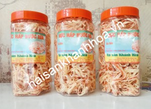 Hải sản Khánh Hoà, chuyên hải sản khô, đặc sản Nha Trang