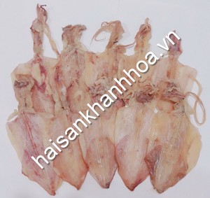 Mực khô câu (bé)