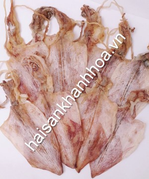 Hải sản Khánh Hoà, chuyên hải sản khô, đặc sản Nha Trang