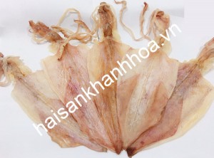 Mực khô câu (trung lớn)