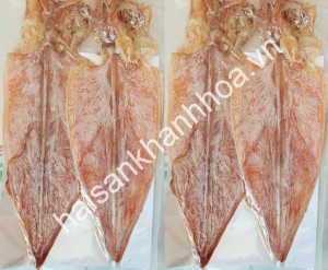 Mực khô loại 1 (đại)