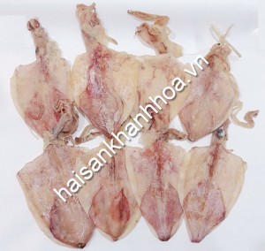 Hải sản Khánh Hoà, chuyên hải sản khô, đặc sản Nha Trang