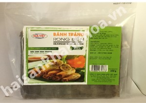 Bánh tráng rong biển