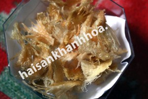 Chân hồng yến (đã làm sạch)