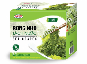 Rong nho tách nước (220g)