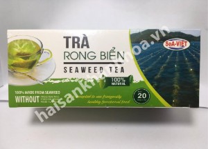 Trà rong biển 