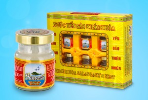 Sanest lọ 70ml, hộp 6 lọ