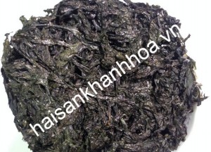 Rong mứt nấu canh