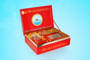 Yến tinh chế hộp quà tặng 50g