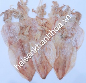 Mực khô loại 1 (nhỏ)