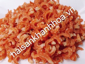 Tôm khô đặc biệt (trung)