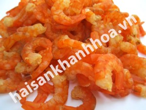 Tôm khô loại 1 (lớn)