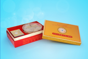Yến sào đảo yến thiên nhiên Khánh Hòa hộp 100g - TP4