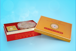 Yến sào đảo yến thiên nhiên Khánh Hòa hộp 100g - TP5