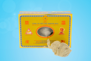 Yến sào đảo yến thiên nhiên Khánh Hòa hộp 20g - 013