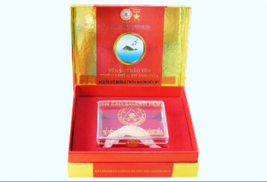 Yến sào đảo yến thiên nhiên Khánh Hòa hộp 7g -TP1-H1