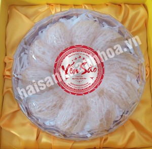 Bạch yến tinh chế 